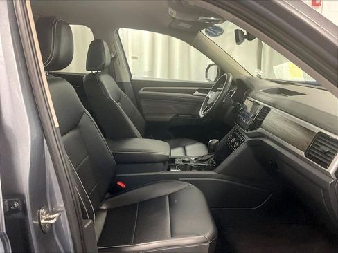 Used 2023 Volkswagen Atlas SE AWD/4WD image 11