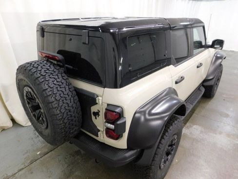 New 2025 Ford Bronco Raptor image 3