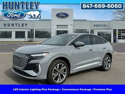 Used 2023 Audi Q4 e-tron Premium Plus w/ Premium Plus