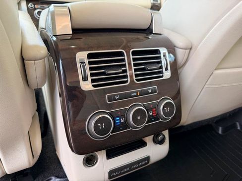 Used 2014 Land Rover Range Rover Supercharged AWD/4WD image 23