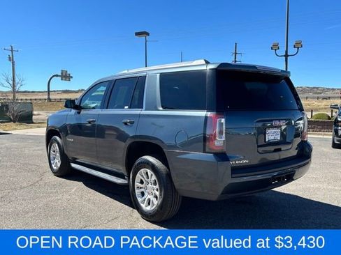 Used 2020 GMC Yukon SLT w/ Open Road Package image 3