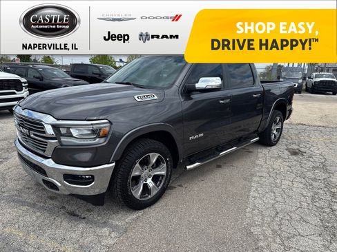Used 2022 RAM 1500 Laramie RWD image 1