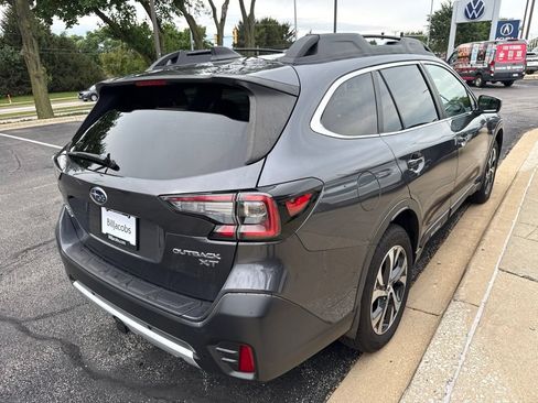 Used 2020 Subaru Outback Limited XT w/ Popular Package #2 AWD/4WD image 6