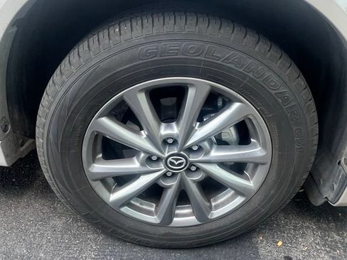 Used 2024 MAZDA CX-5 AWD 2.5 S w/ Preferred Package image 6