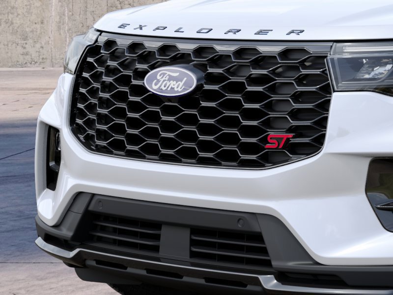 New 2027 Ford Explorer ST w/ ST Sinister Package RWD image 17
