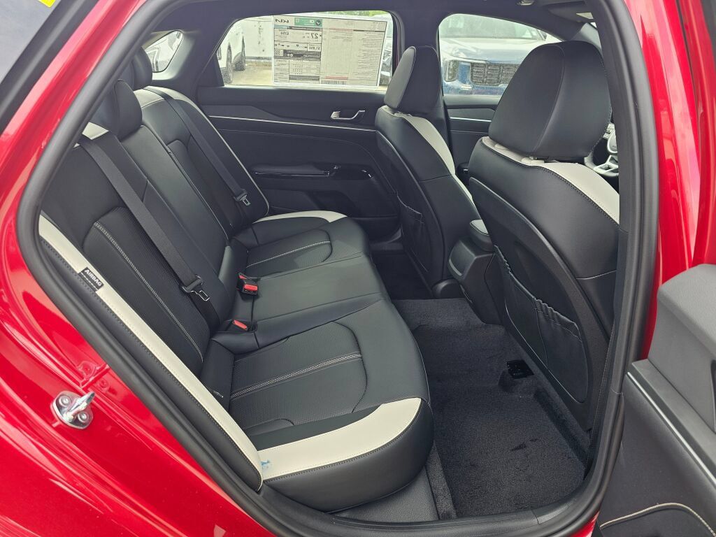 New 2026 Kia K5 GT-Line AWD/4WD image 26