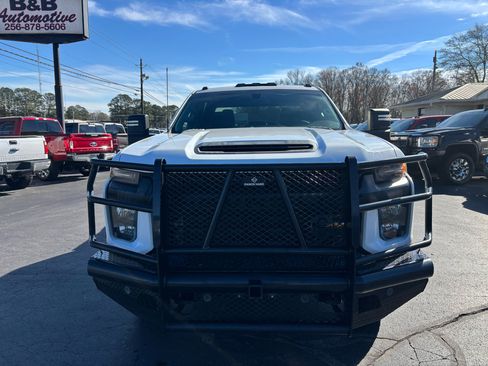 Used 2020 Chevrolet Silverado 3500 W/T w/ WT Convenience Package image 2