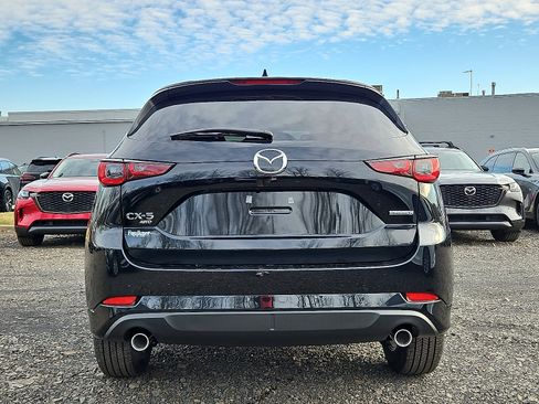 New 2025 MAZDA CX-5 AWD 2.5 S image 5