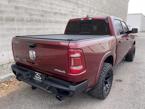 Used 2022 RAM 1500 Laramie image 8