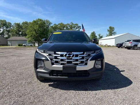 Used 2023 Hyundai Santa Cruz SEL AWD/4WD image 8