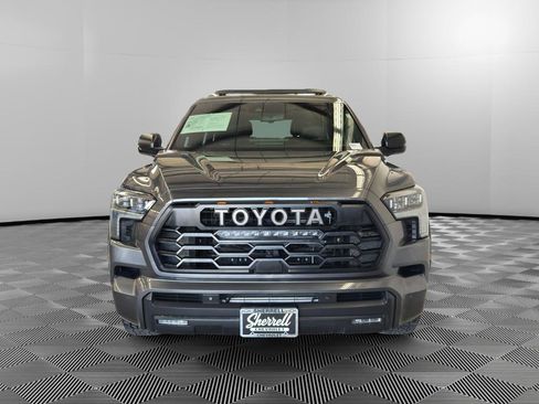Used 2026 Toyota Sequoia TRD Pro w/ TRD Performance Package (TMS) AWD/4WD image 2