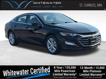 Used 2025 Chevrolet Malibu LT