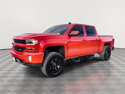 Used 2018 Chevrolet Silverado 1500 LT w/ All Star Edition