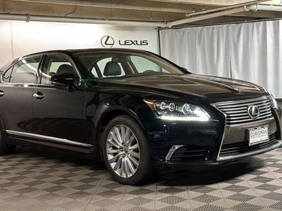 Used 2014 Lexus LS 460 L w/ Ultra Luxury Package