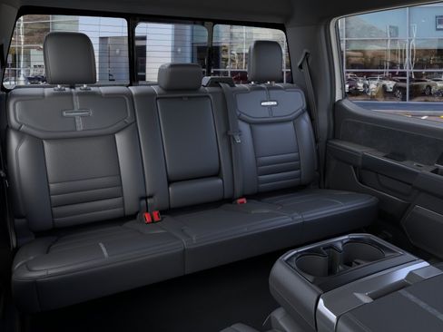 New 2026 Ford F150 Platinum w/ FX4 Off-Road Package AWD/4WD image 12