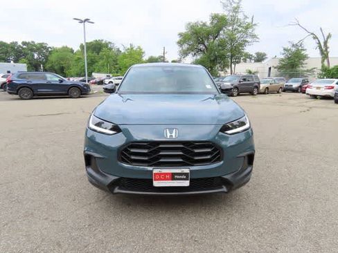 New 2026 Honda HR-V Sport image 6