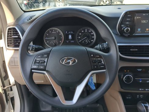 Used 2021 Hyundai Tucson SE image 33