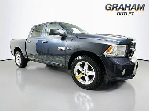 Used 2014 RAM 1500 Express image 1