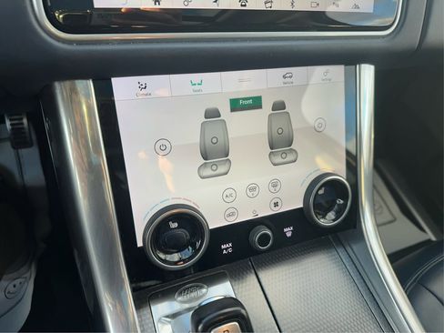 Used 2020 Land Rover Range Rover Sport HSE Dynamic image 52