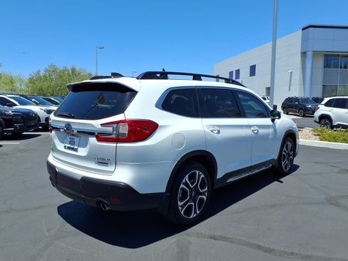 Certified 2023 Subaru Ascent Limited w/ Technology Package AWD/4WD image 11