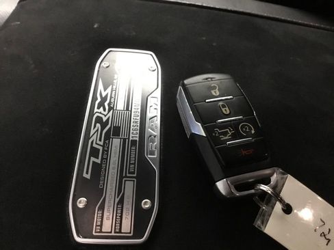 Used 2021 RAM 1500 TRX w/ TRX Level 2 Equipment Group image 10