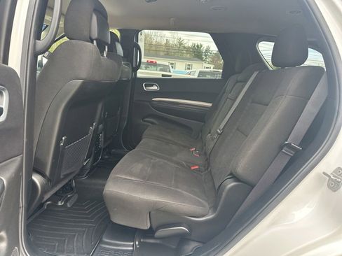 Used 2020 Dodge Durango SXT AWD/4WD image 23