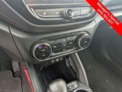 Used 2023 Chevrolet TrailBlazer RS w/ Convenience Package image 21