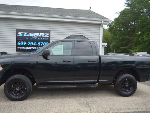Used 2016 RAM 1500 Tradesman w/ Popular Equipment Group AWD/4WD image 2