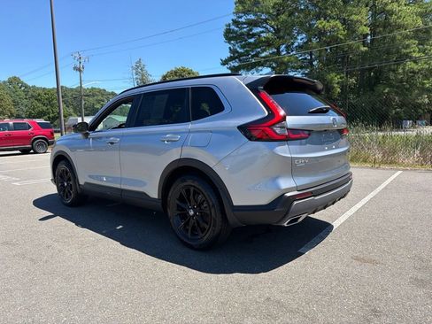 Certified 2024 Honda CR-V Sport-L image 7