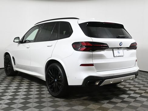Used 2026 BMW X5 xDrive40i w/ Executive Package AWD/4WD image 5
