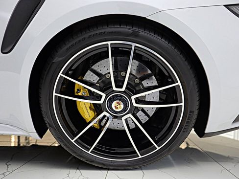 Used 2023 Porsche 911 Turbo S AWD/4WD image 39