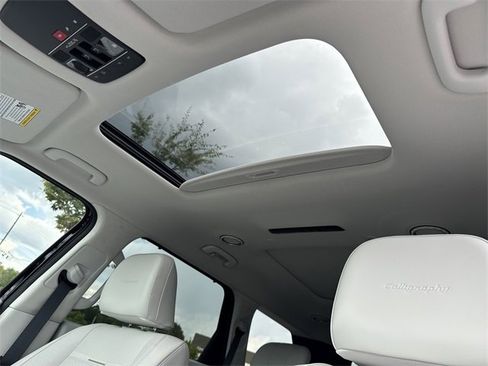 New 2026 Hyundai Palisade Calligraphy image 26