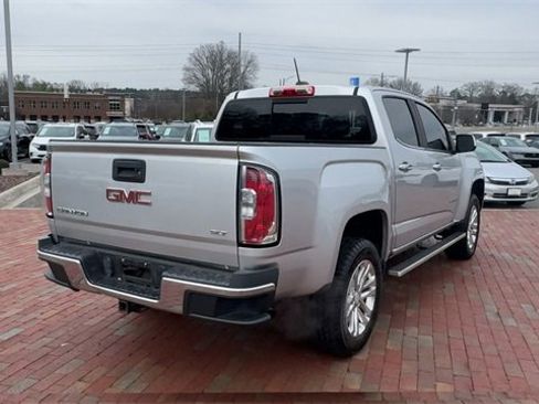 Used 2016 GMC Canyon SLT w/ Driver Alert Package image 2