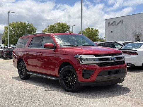 Used 2022 Ford Expedition Max XLT RWD image 29