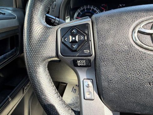 Used 2017 Toyota 4Runner Limited AWD/4WD image 13