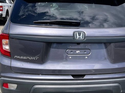 Used 2021 Honda Passport EX-L image 8