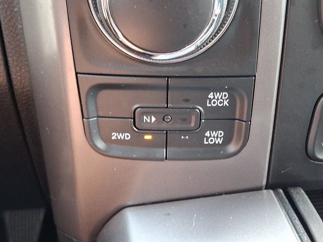 Certified 2021 RAM 1500 Warlock w/ Luxury Group AWD/4WD image 27