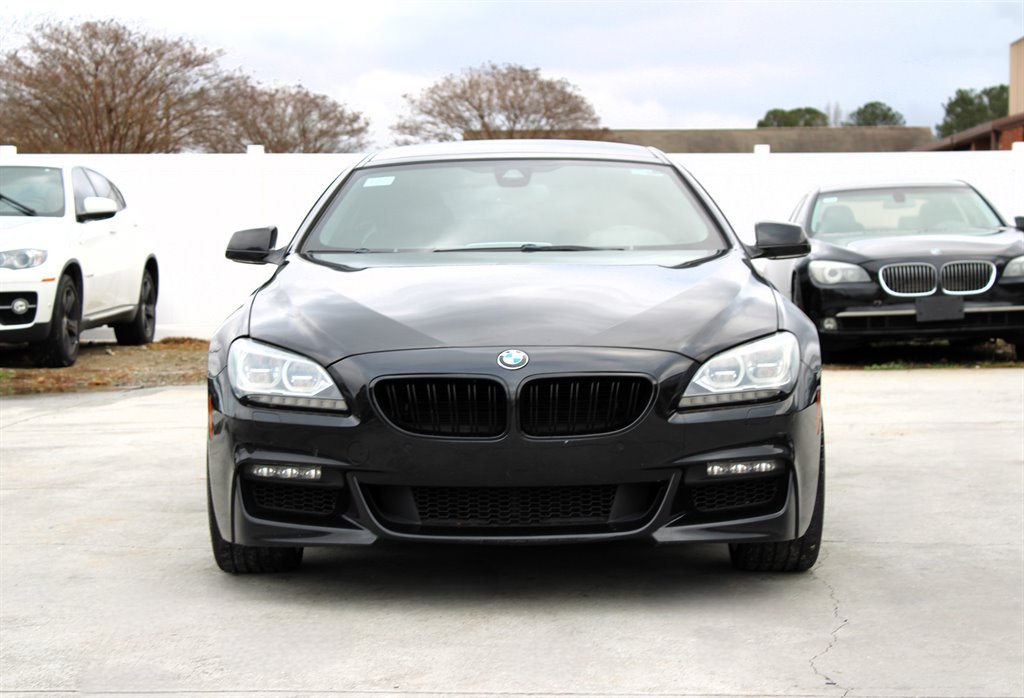 Used 2014 BMW 650i Gran Coupe RWD image 2
