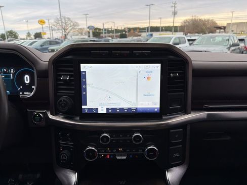 Certified 2022 Ford F150 King Ranch w/ Equipment Group 601A High image 29