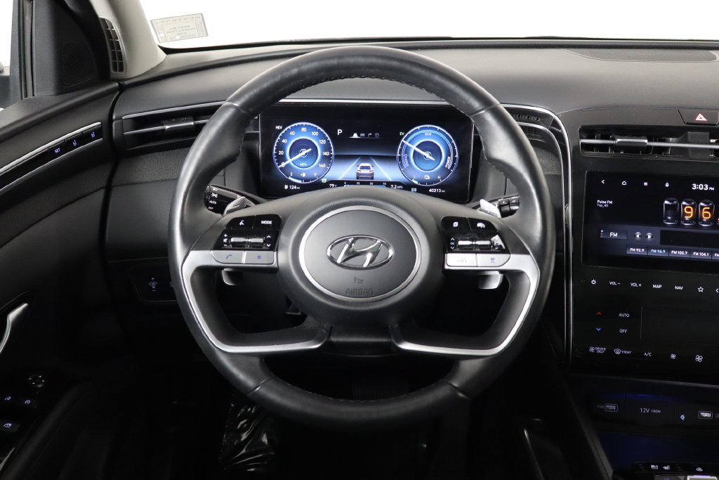 Used 2022 Hyundai Tucson Limited w/ Cargo Package AWD/4WD image 7
