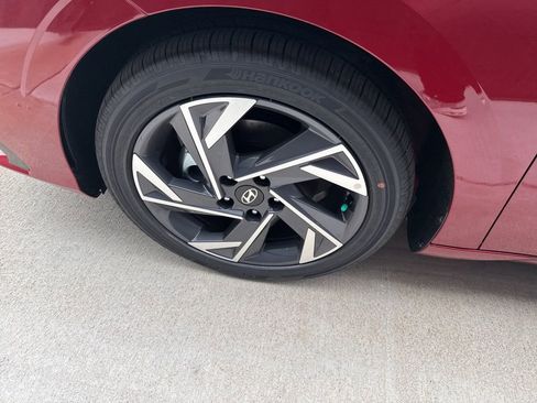 New 2026 Hyundai Elantra Limited w/ Cargo Package image 9
