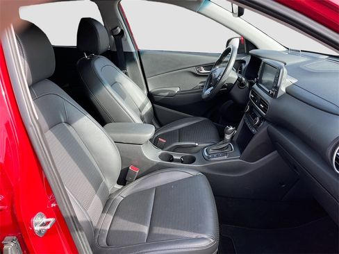 Used 2021 Hyundai Kona Ultimate image 29