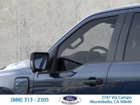 New 2025 Ford F150 Lightning XLT w/ Max Trailer Tow Package image 21