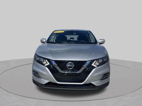 Used 2021 Nissan Rogue Sport S AWD/4WD image 2