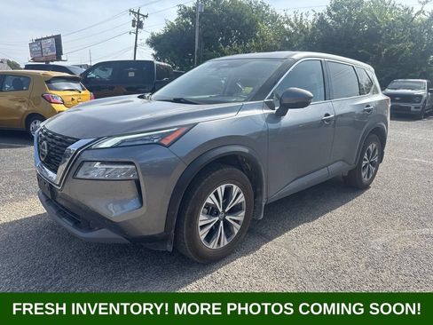 Used 2021 Nissan Rogue SV FWD image 5
