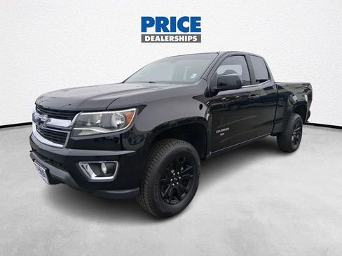 Used 2015 Chevrolet Colorado LT w/ LT Convenience Package image 7