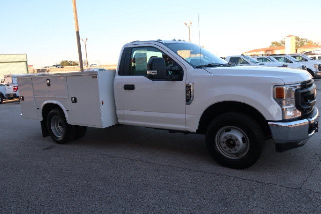 Used 2021 Ford F350 XL w/ Power Equipment Group RWD image 3