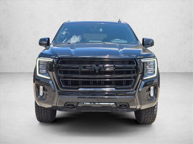 Used 2024 GMC Yukon XL AT4 w/ Technology Package AWD/4WD image 2