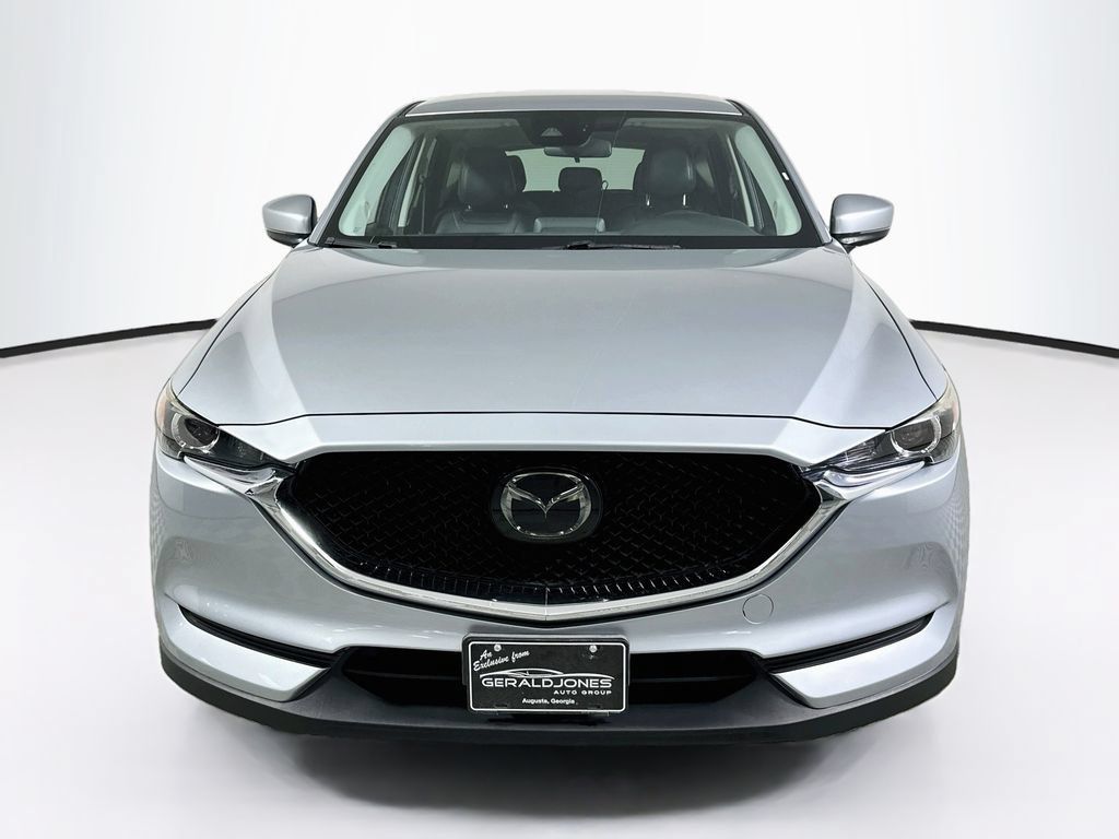 Used 2018 MAZDA CX-5 Touring AWD/4WD image 5