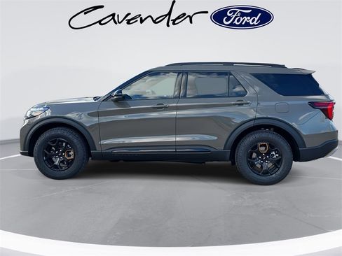 New 2026 Ford Explorer Tremor w/ Tremor Ultimate Package image 8